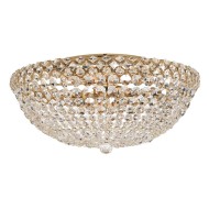 Потолочный светильник Arti Lampadari Asti E 1.2.50.100 G Потолочный светильник Arti Lampadari Asti E 1.2.50.100 G