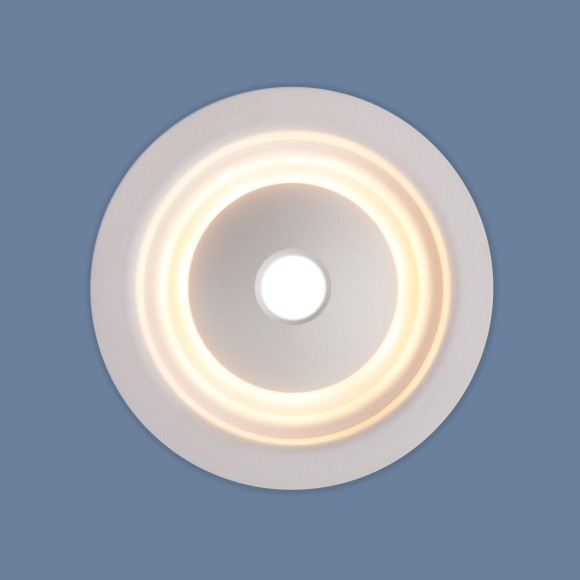 Светильник встраиваемый /DSS004 5+3W 4200K DSS004 Elektrostandard