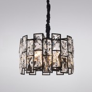 Хрустальная подвесная люстра L'Arte Luce Luxury Delio l34509 Хрустальная подвесная люстра L'Arte Luce Luxury Delio l34509