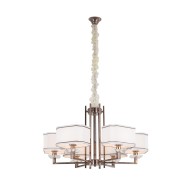 Подвесная люстра L'Arte Luce Luxury Olyo l04006.88 Подвесная люстра L'Arte Luce Luxury Olyo l04006.88