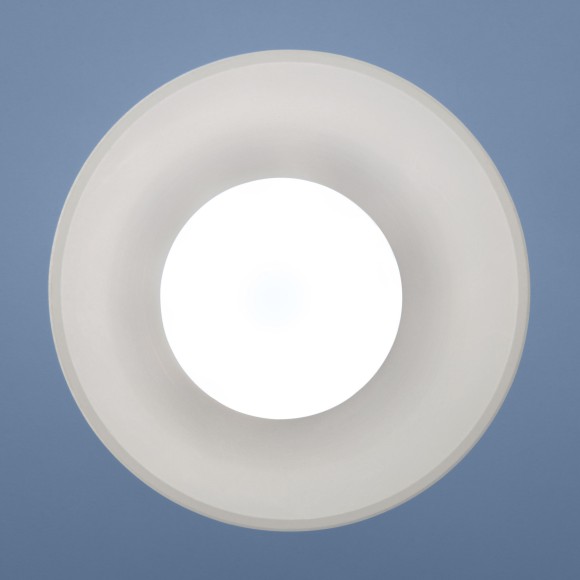 Встраиваемый точечный светильник 2052 MR16 MT матовый Elektrostandard