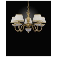 Подвесная люстра Reccagni Angelo L 6402/5 Подвесная люстра Reccagni Angelo L 6402/5