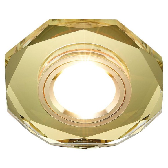 Точечный светильник Классика III Ambrella 8020 GOLD