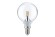 Лампа светодиодная Paulmann Шар 3Вт 200Лм 2700К Е14 230В Д60мм Прозрачный 28264