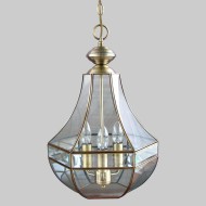 Подвесная люстра Citilux Гера-1 CL444130 Подвесная люстра Citilux Гера-1 CL444130