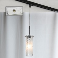 Трековый светильник однофазный Lussole Track Lights LSP-9548-TAW Трековый светильник однофазный Lussole Track Lights LSP-9548-TAW