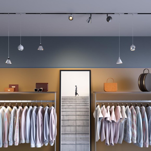 358393 SHINO NT20 029 черн/хром Трековый св-ник для низков.шинопровода IP20 LED 4000K 10W 48V FLUM 358393 SHINO NT20 029 черн/хром Трековый св-ник для низков.шинопровода IP20 LED 4000K 10W 48V FLUM