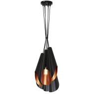 Подвесная люстра Luminex Calyx 9186 Подвесная люстра Luminex Calyx 9186