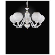 Подвесная люстра Reccagni Angelo L 9650/5 Подвесная люстра Reccagni Angelo L 9650/5
