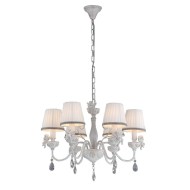 Люстра Cherubino a5656lm-6wg Arte Lamp