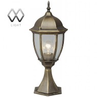 Уличный светильник MW-Light Фабур 804040301 Уличный светильник MW-Light Фабур 804040301