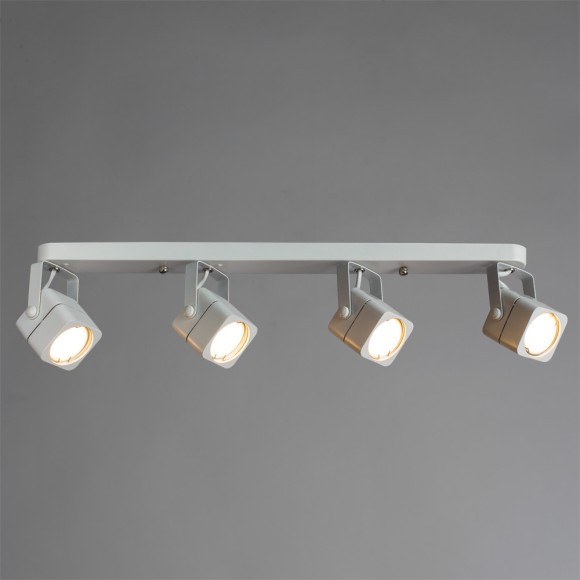 Спот Lente a1314pl-4wh Arte Lamp Спот Lente a1314pl-4wh Arte Lamp