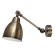 Бра Braccio a2054ap-1ab Arte Lamp