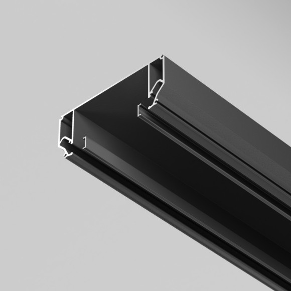 Заглушка профиля Maytoni Technical ALM012-SC-B Заглушка профиля Maytoni Technical ALM012-SC-B