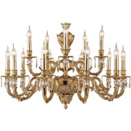 Подвесная люстра Dio DArte Elite Estrada E 1.1.15.600 G Подвесная люстра Dio DArte Elite Estrada E 1.1.15.600 G