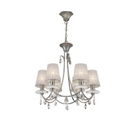 Подвесная люстра Mantra Sophie 6302 Подвесная люстра Mantra Sophie 6302