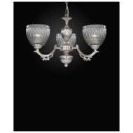 Подвесная люстра Reccagni Angelo L 9850/3