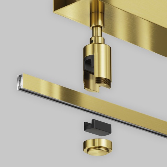 Крепеж Maytoni Technical TRA156C-BB1-BS Крепеж Maytoni Technical TRA156C-BB1-BS