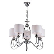 Подвесная люстра Omnilux Mellitto OML-63803-05 Подвесная люстра Omnilux Mellitto OML-63803-05