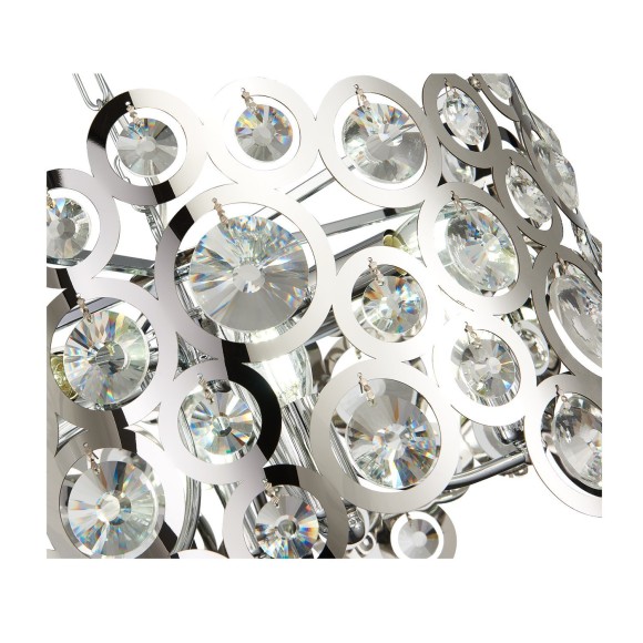 Светильник подвесной LETINA luce sl1103.103.08 ST LUCE Светильник подвесной LETINA luce sl1103.103.08 ST LUCE