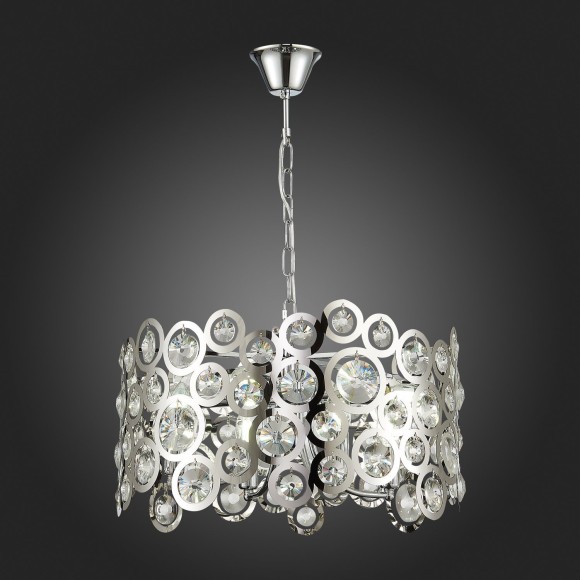 Светильник подвесной LETINA luce sl1103.103.08 ST LUCE Светильник подвесной LETINA luce sl1103.103.08 ST LUCE