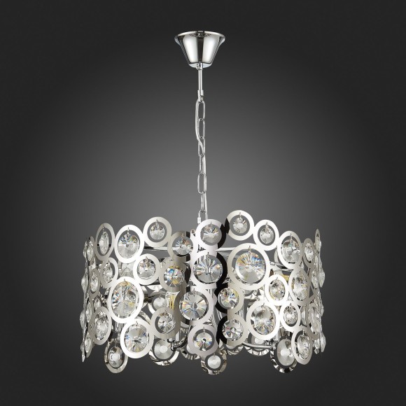 Светильник подвесной LETINA luce sl1103.103.08 ST LUCE Светильник подвесной LETINA luce sl1103.103.08 ST LUCE