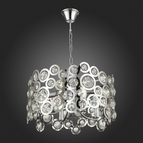 Светильник подвесной LETINA luce sl1103.103.08 ST LUCE Светильник подвесной LETINA luce sl1103.103.08 ST LUCE