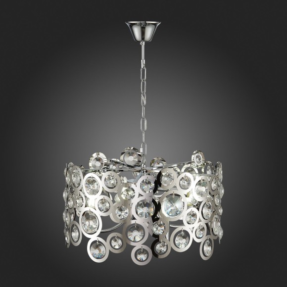 Светильник подвесной LETINA luce sl1103.103.08 ST LUCE Светильник подвесной LETINA luce sl1103.103.08 ST LUCE