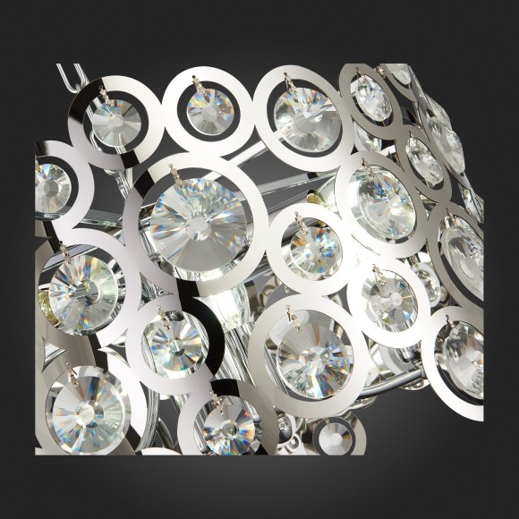 Светильник подвесной LETINA luce sl1103.103.08 ST LUCE Светильник подвесной LETINA luce sl1103.103.08 ST LUCE