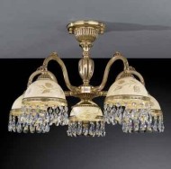 Потолочная люстра Reccagni Angelo PL 6326/5 Потолочная люстра Reccagni Angelo PL 6326/5