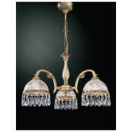 Подвесная люстра Reccagni Angelo L 6000/3