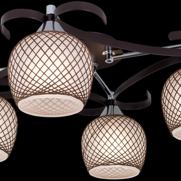 Потолочная люстра Citilux Сюзи CL171142 Потолочная люстра Citilux Сюзи CL171142