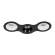 Комплект из светильников и рамки DOMINO Domino Lightstar D697060706