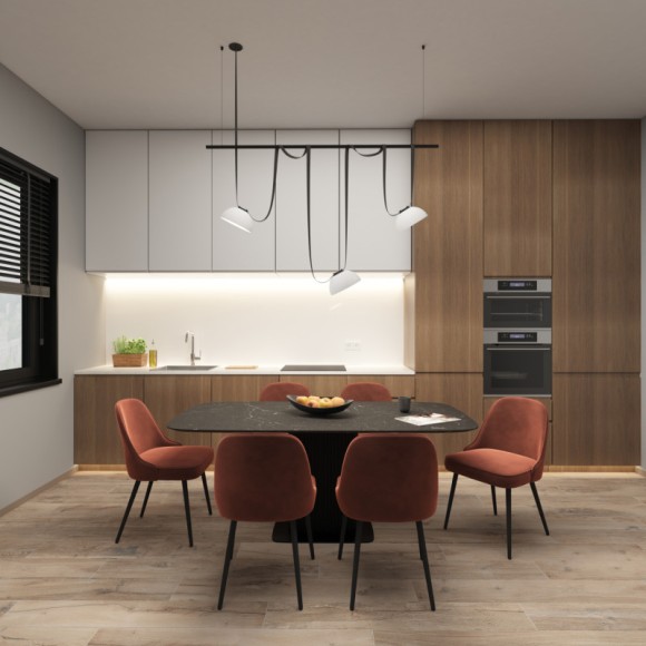 Трек-система Denkirs DK55SET05-02-DG Трек-система Denkirs DK55SET05-02-DG