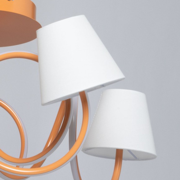 Детская люстра MW-Light 480012805 Детская люстра MW-Light 480012805