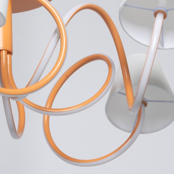 Детская люстра MW-Light 480012805 Детская люстра MW-Light 480012805