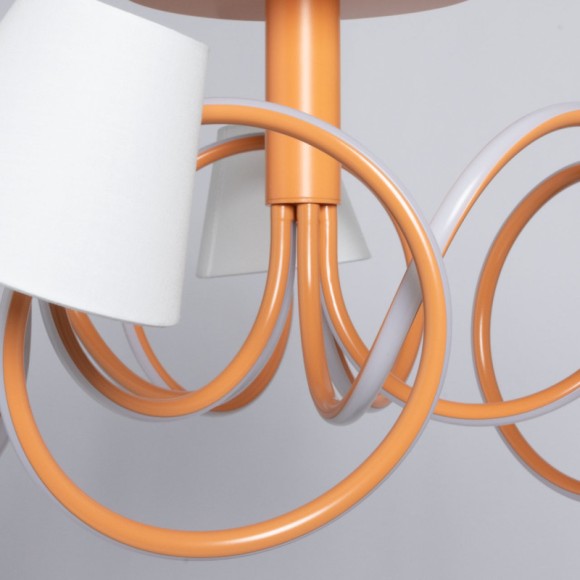 Детская люстра MW-Light 480012805 Детская люстра MW-Light 480012805