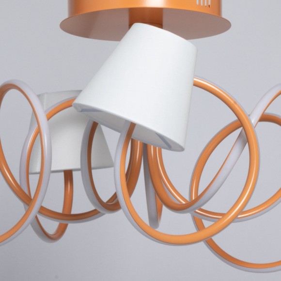 Детская люстра MW-Light 480012805 Детская люстра MW-Light 480012805