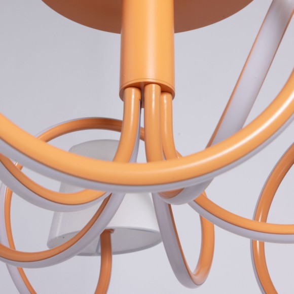 Детская люстра MW-Light 480012805 Детская люстра MW-Light 480012805