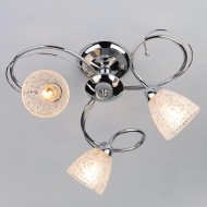 Потолочный светильник 30130/3 хром Потолочный светильник 30130/3 хром