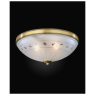 Потолочный светильник Reccagni Angelo PL 4650/3 Потолочный светильник Reccagni Angelo PL 4650/3