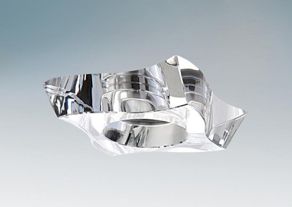 Встраиваемый светильник Lightstar Flutto 006430 Встраиваемый светильник Lightstar Flutto 006430