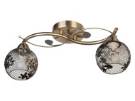 Люстра потолочная Georgia TL7480X-02AB Toplight