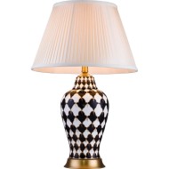 Настольная лампа Lucia Tucci Harrods T935.1 Настольная лампа Lucia Tucci Harrods T935.1