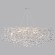 Подвесная люстра Odeon Light 4970/14