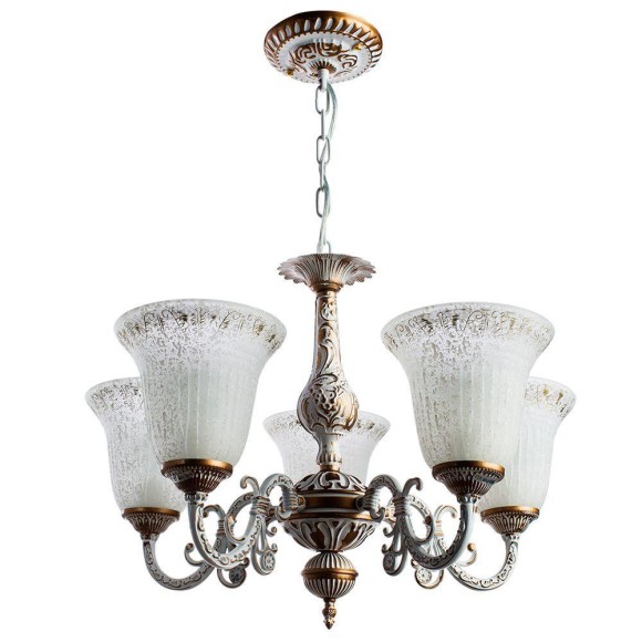 Люстра Delizia a1032lm-5wg Arte Lamp