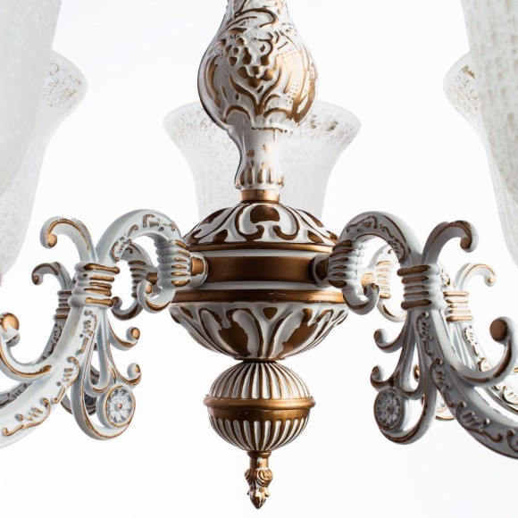 Люстра Delizia a1032lm-5wg Arte Lamp