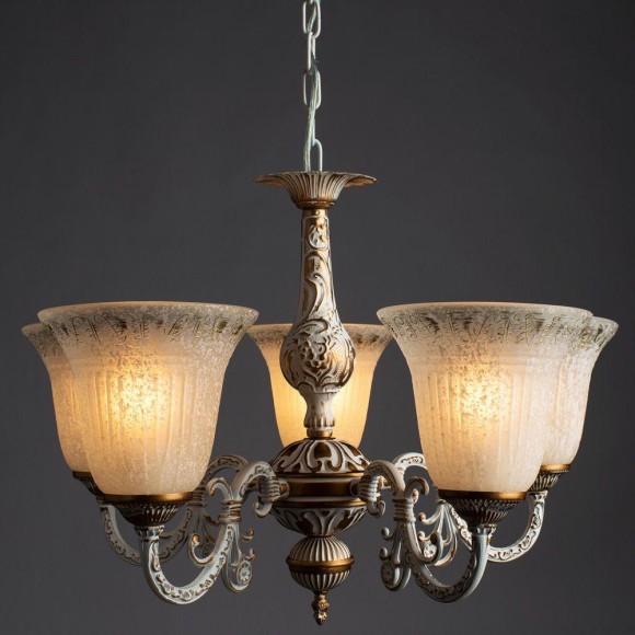 Люстра Delizia a1032lm-5wg Arte Lamp