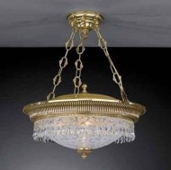 Подвесной светильник Reccagni Angelo PL 6310/4 Подвесной светильник Reccagni Angelo PL 6310/4