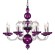 Подвесная люстра ST Luce Ninfa SL757.803.08